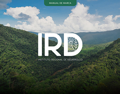 IRD - Identidad Visual