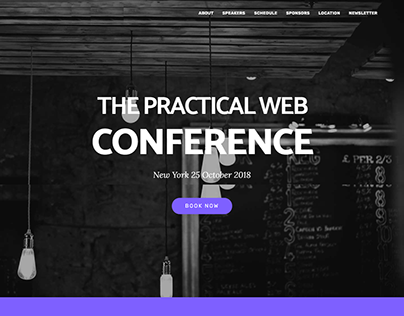 The Practical Web Conference