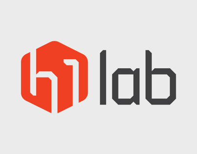 H1Lab — Identity design