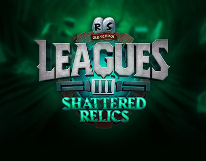 Logo - Old School RuneScape Leagues III