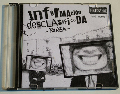 "Información desclasificada" - Panza