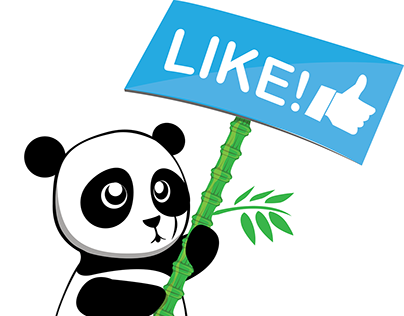 Like and Share Panda (Facebook)