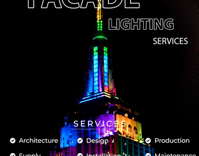 Facade Lighting