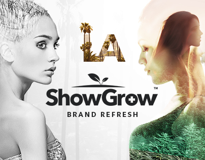 ShowGrow - Brand Refresh