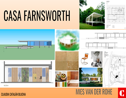 CASA FARNSWORTH