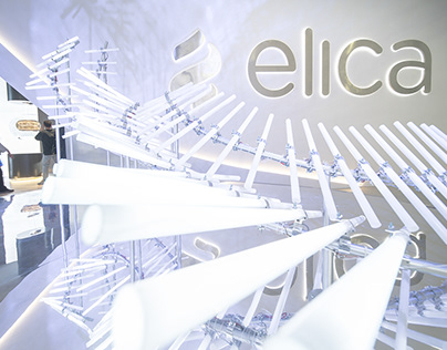Project thumbnail - Elica AWE23 | nesso.design | Trade Show Booth
