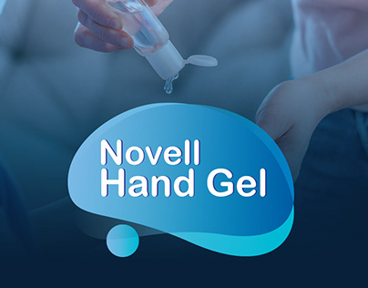 Hand gel | packaging
