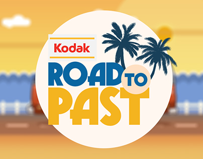 Kodak Road to Past | Branding & Design