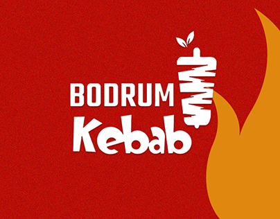 Bodrum Kebab Branding Concept