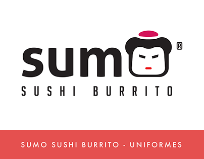 SUMO SUSHI BURRITO - UNIFORMES