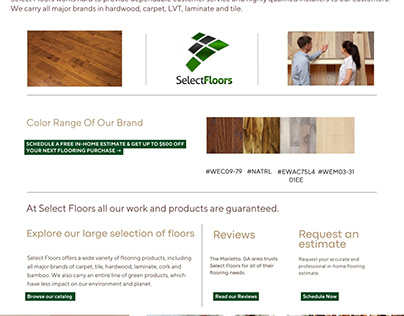 Premier Hardwood Flooring Company