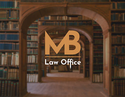 Law office logo design