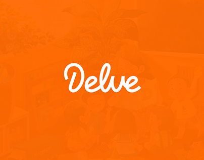 Delve - Logo Design
