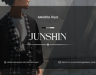 Project thumbnail - Fashion Product - Junshin
