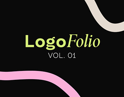 Logofolio Vol. 1 | 2024