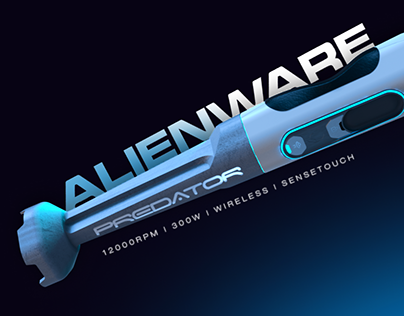 Alienware Predator | Hand Blender