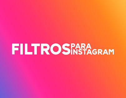 Filtros para Instagram