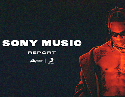 SONY MUSIC X DMENTA REPORT