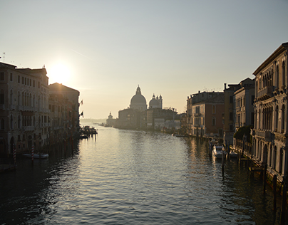 Venice: a day on the Grand Canal