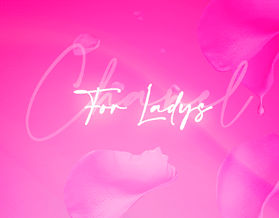Project thumbnail - Chanel For Ladys