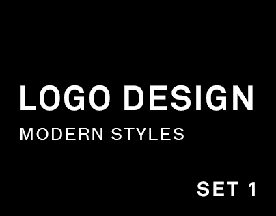 Logos - Modern Styles