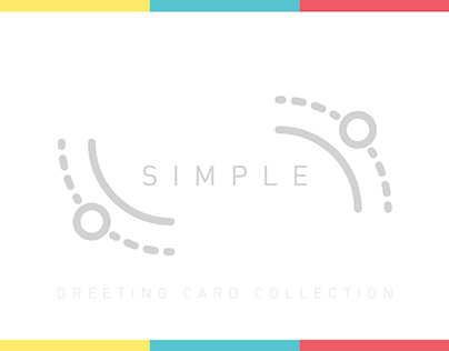 SIMPLE - Greeting Card Collection