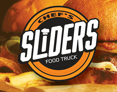 Chef's Sliders (Food Truck)