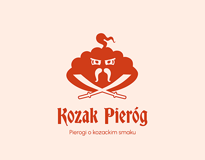 Kozak Pieróg | Brand identity