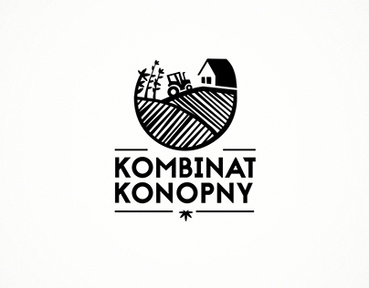 KOMBINAT KONOPNY logomotion / sajnimation