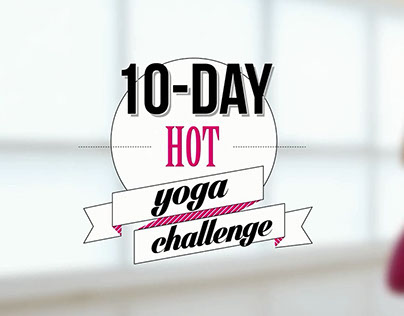 Yoga Challenge Videos