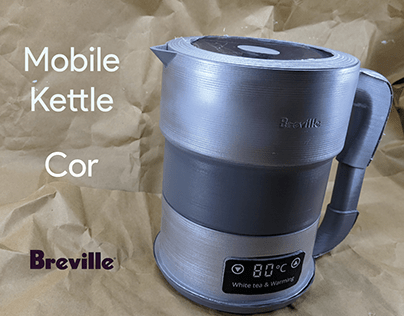 Mobile Kettle
