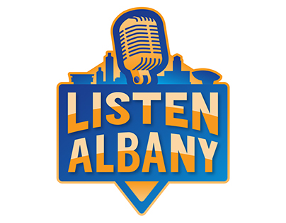 Listen Albany Logo