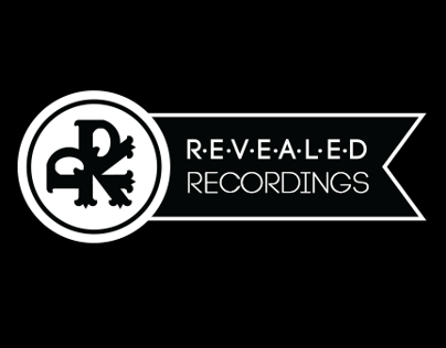 Revealed Recordings Branding