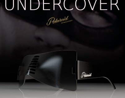 Undercover sunglases by Polaroid
