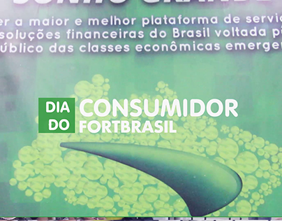 Dia do Consumidor FortBrasil
