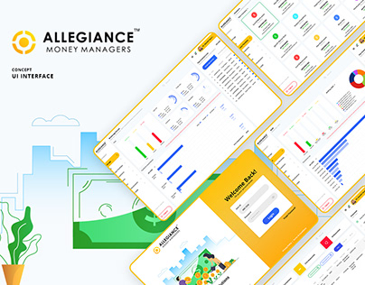 Allegiance | Concept Admin Portal