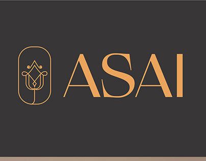 Asai- Brand Design by Ashraf Khan