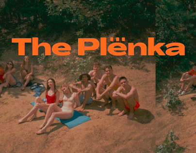 The plenka. Photo project
