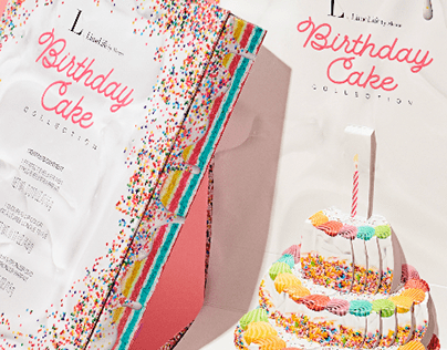 Birthday Collection | Limited Edition Packaging