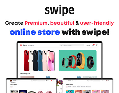 Swipe Online Store