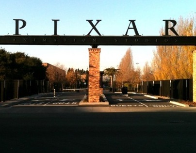 pixar gates design process