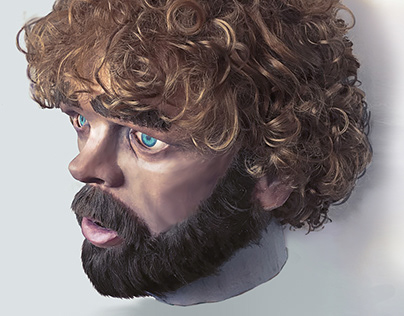 Tyrion Lannister Giant Head