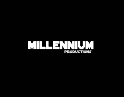 Millennium Productions Introduction (After Effects)