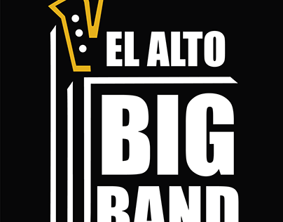 Imagotipo El Alto Big Band