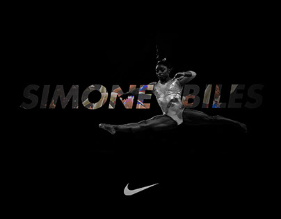 Nike - Simone Biles