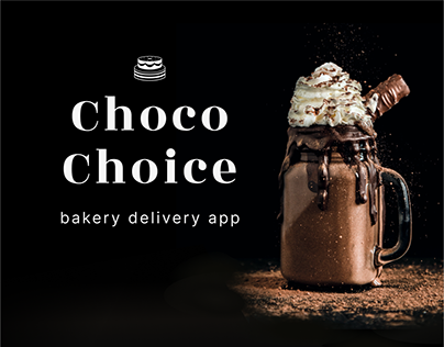ChocoChoice delivery app