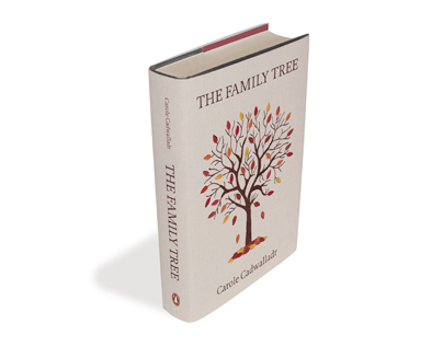 BOOK COVER / The Family Tree