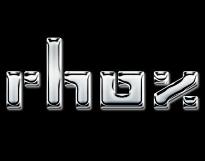 Project RHOX - logo design