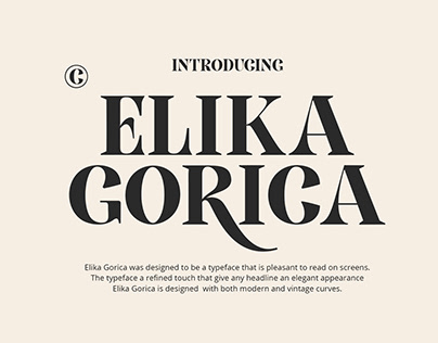 Elika Gorika