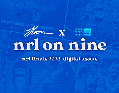 NRL Finals 2023 | NRL on Nine